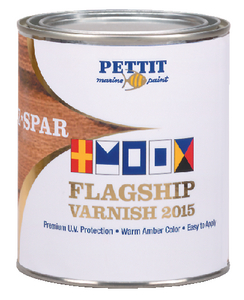 FLAGSHIP VARNISH 2015 QT