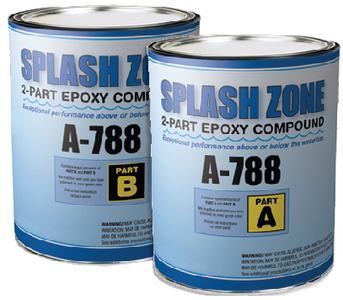 SPLASH ZONE A-788 2 GL KIT