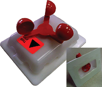 SELF ADHESIVE VENT 4 X5