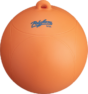 WS-1 ORANGE 8  WATERSKI BUOY