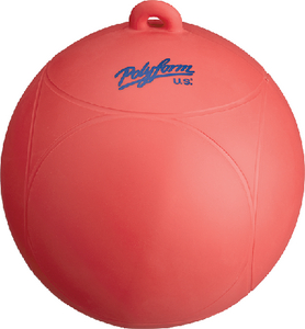 WS-1 RED 8  WATERSKI BUOY