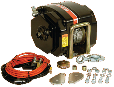 912 TRAILER WINCH