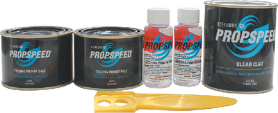 PROPSPEED 1 LITRE KIT