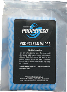 PROPCLEAN 10 PACK OF WIPES
