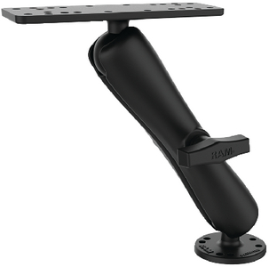 RAM MOUNT W/1-1/2 BALL IND-ARM