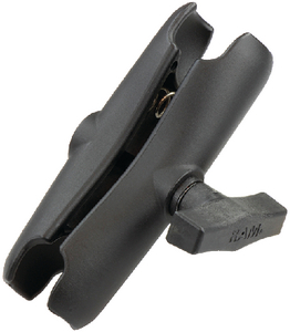 RAM DOUBLE SOCKET ARM 1-1/2