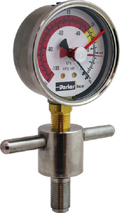 VACUUM GAUGE KIT T-HANDLE