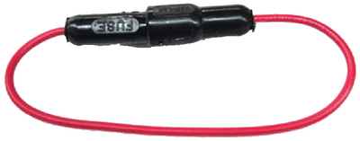 IN-LINE FUSE HLDR 8-GA W/50A