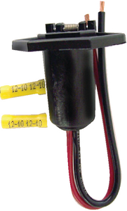 OEM MTR RECEPT  2-WIRE