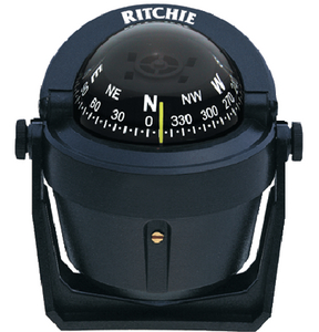 EXPLORER COMPASS BLACK-BKT/MT