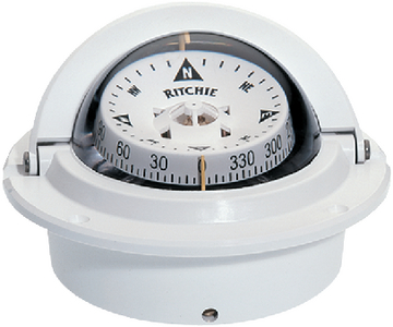 VOYAGER COMPASS FLUSH MT. WHT