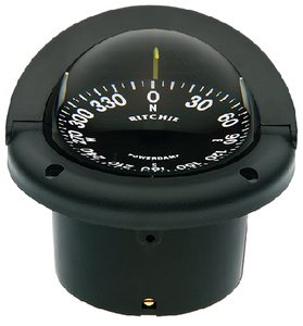 HELMSMAN COMPASS-FLUSH MOUNT