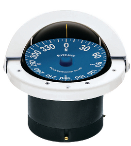 HI-PERFORMANCE COMPASS WHITE