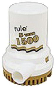 5 YEAR 1500 PUMP