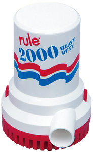 2000 PUMP 24 VOLT