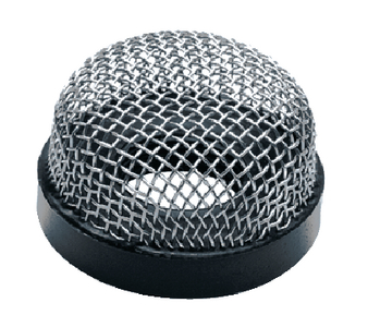 LIVEWELL DEBRIS STRAINER