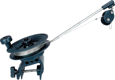 DOWNRIGGER LAKETROLLER-MANUAL