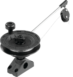 DOWNRIGGER LAKETROLL BRKT MNTL