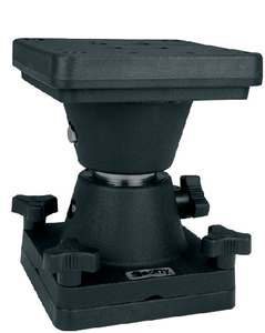 6IN DOWNRIGGER PEDESTAL RISER