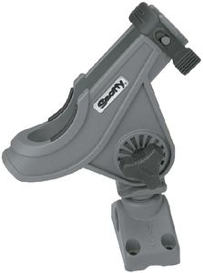 ROD HOLDER BAITCASTER GREY