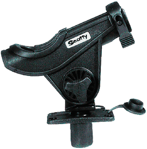 ROD HOLDER BAITCASTER W/FLUSH