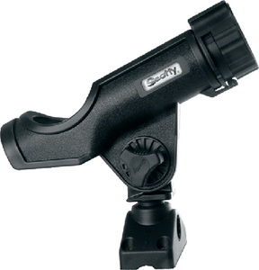 ROD HOLDER DCKMT POWERLOCK BLK