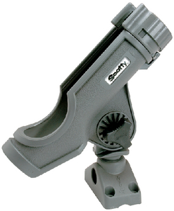 ROD HOLDER POWERLOCK GREY