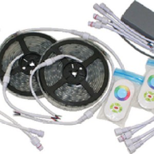 RGB LEDFLEX 2X16' BOAT KIT RGB LEDFLEX 2X16' BOAT KIT