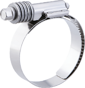 BREEZE CT CLAMP 10/BX 7-3/4