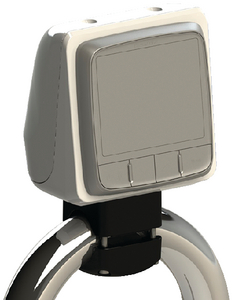 SCANSTRUT HELM POD RAIL MOUNT