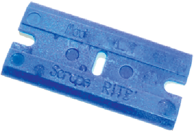 HNDL & 5 RAZOR BLADES