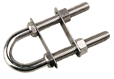 STAINLESS BOW EYE 5/8 X5-1/2