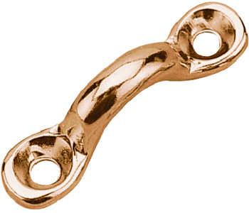 PAD EYE BRONZE 3/8IN