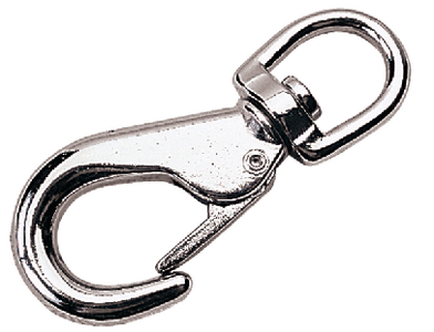 DIE CAST ZINC SWIVEL SNAP - SI