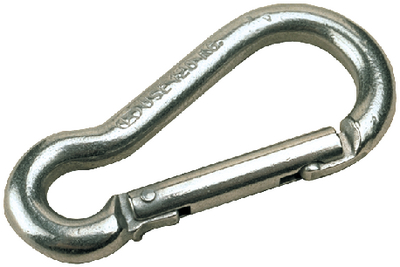 SNAP HOOK SS 2-3/8IN