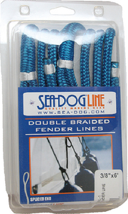DBL BRD FND LINE3/8X6'NV PR/PK