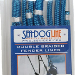 DBL BRD FND LINE3/8X6'WT PR/PK DBL BRD FND LINE3/8X6'WT PR/PK