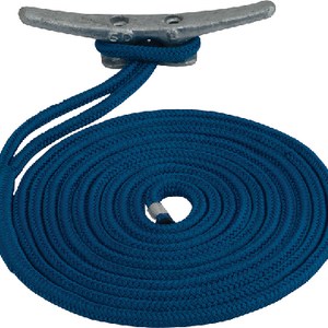 DOUBLE BRD NYL DL 1/2X25 NAV DOUBLE BRD NYL DL 1/2X25 NAV