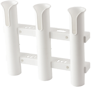 3 POLE ROD STORAGE RACK 1 SET