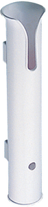 ROD HOLDER -SIDE MNT  WHITE