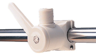 NYLON RAIL MOUNT ANTENNA BRACK