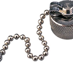 UHF CAP AND CHAIN UHF CAP AND CHAIN