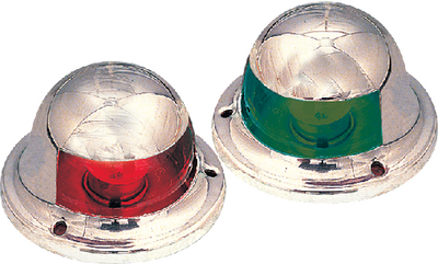 SIDE LIGHTS TOP MNTSS 1PR/BX