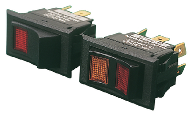 ROCKER SWITCH(DP)ILLUMINATE -