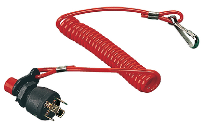 SAFETY KILL SWITCH - UNIVERSAL