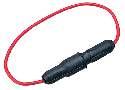 INLINE FUSE HOLDER (WATERPROOF