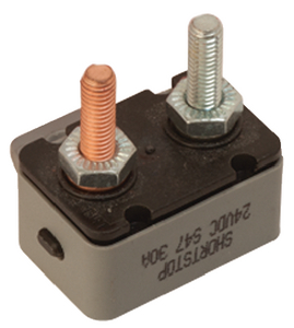 CIRCUIT BREAKER (RESETTABLE) -