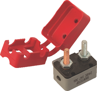 CIRCUIT BREAKER (RESETTABLE) -
