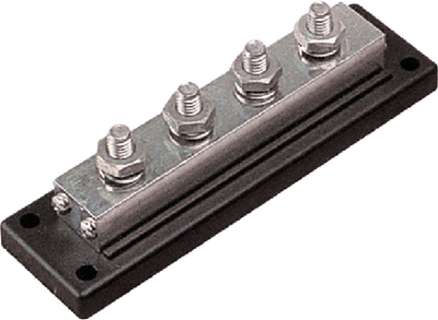 BUSS BAR-BRASS TIN PLATED/ABS