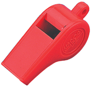 WHISTLE POLICE 35/PK POP DISPL